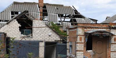 росія продовжує знищувати мирні міста і села Запорізької області
