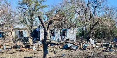 росіяни бʼють КАБАми по прифронтових громадах Запорізької області