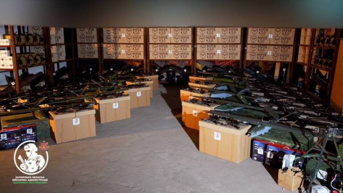 29 підрозділів Сил оборони отримали необхідну техніку для знищення ворога