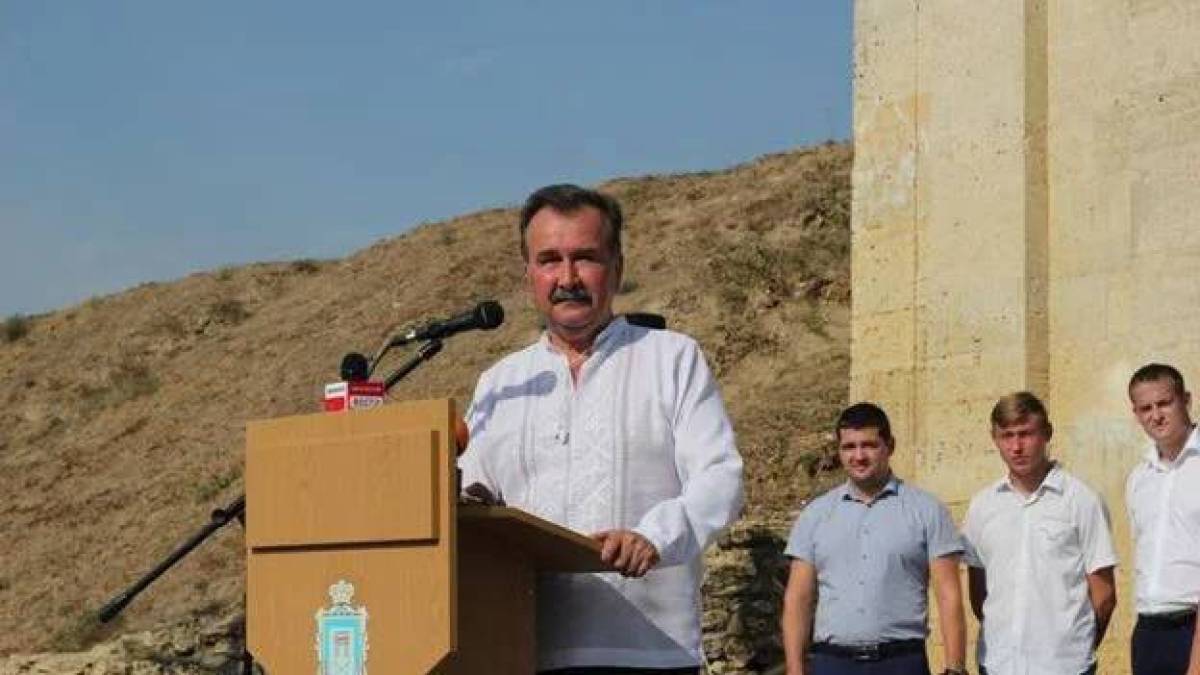 Викрадений рф ексмер Херсона Володимир Миколаєнко відмовився від обміну на користь тяжкохворого полоненого