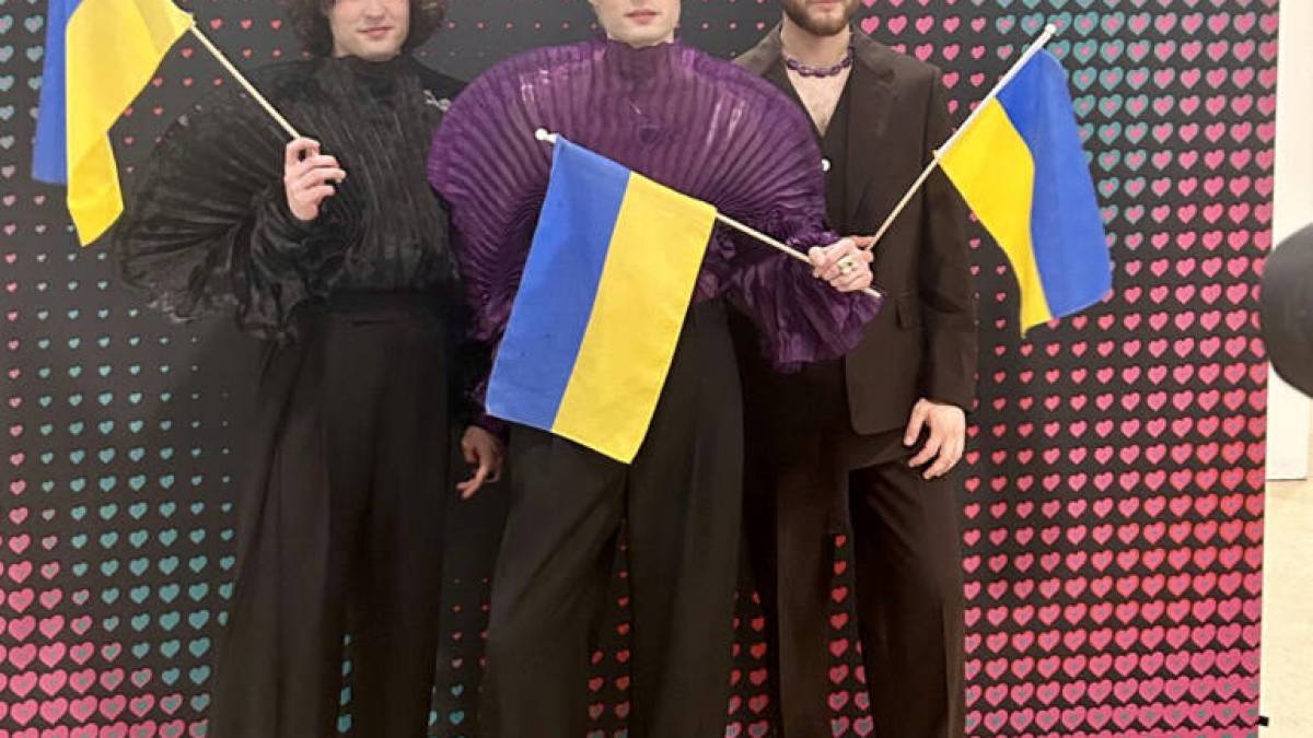 У Базелі офіційно відкрили «Євробачення-2025» — Ziferblat виступить 13 травня