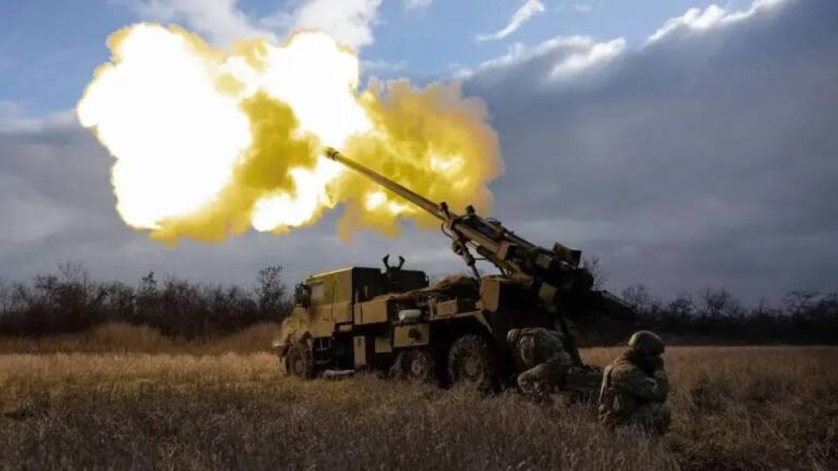 Франція використає доходи від заморожених російських активів на Caesar, які передані Україні
