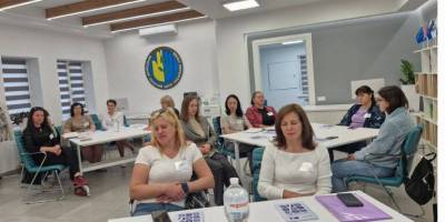 У Запоріжжі відкрили сучасний навчально-тренінговий центр соціальної роботи