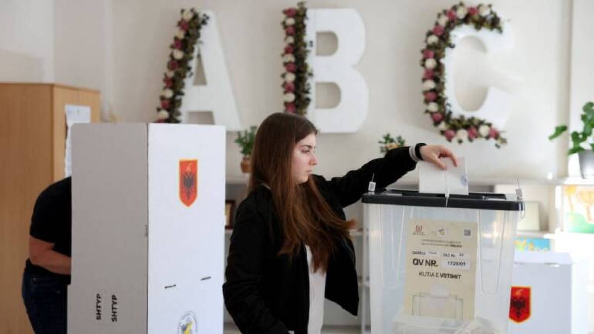 На парламентських виборах в Албанії перемагає партія влади