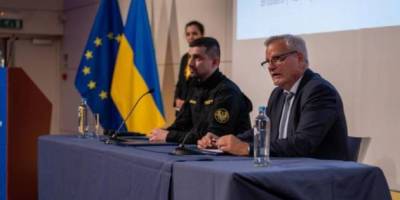 Україна та ЄС у Брюсселі  підписали меморандум щодо співробітництва в оборонній промисловості