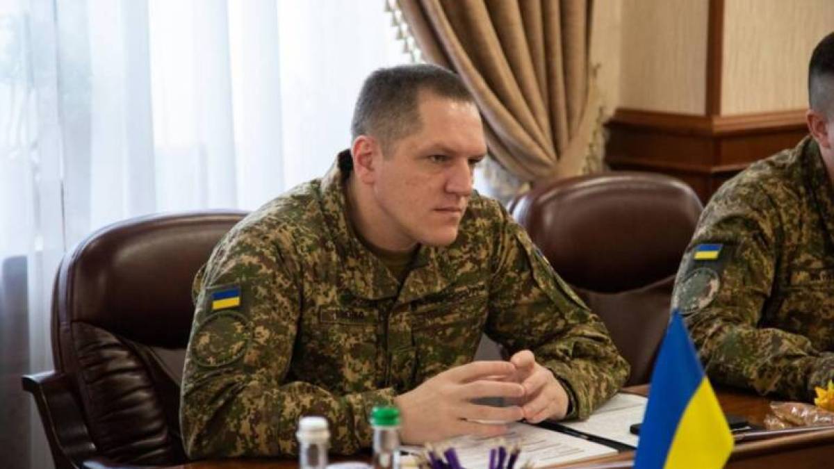 Офіційно. Командувач Півненко не відсторонений від виконання службових обовʼязків – Нацгвардія