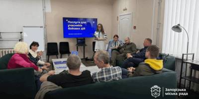 Ветеранам допомагають із працевлаштуванням