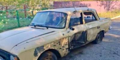 Внаслідок ворожого обстрілу Запорізької області було поранено чоловіка