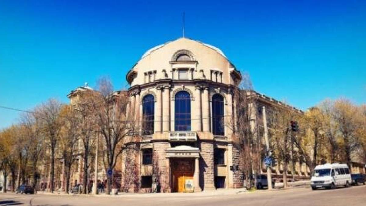 Низка заходів до Міжнародного дня музеїв у Запорізькому краєзнавчому