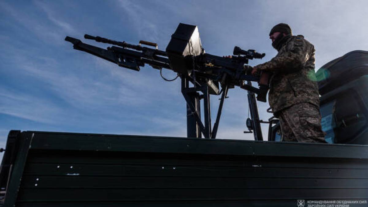 росія атакувала «Іскандером» та 145-ма БпЛА. Сили оборони збили 80 російських БпЛА, 42 локаційно втрачені — ПС ЗСУ