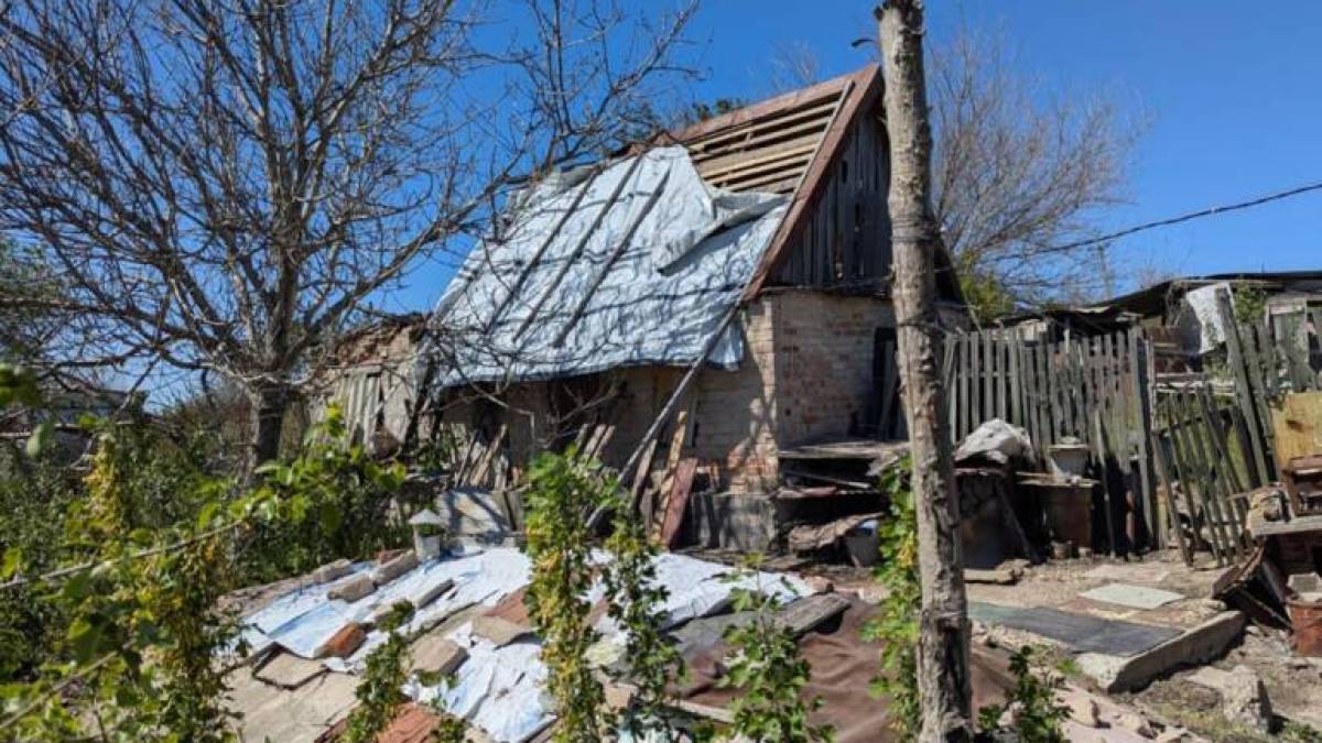 На Запоріжжі через ворожі обстріли є поранений