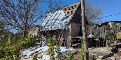 На Запоріжжі через ворожі обстріли є поранений