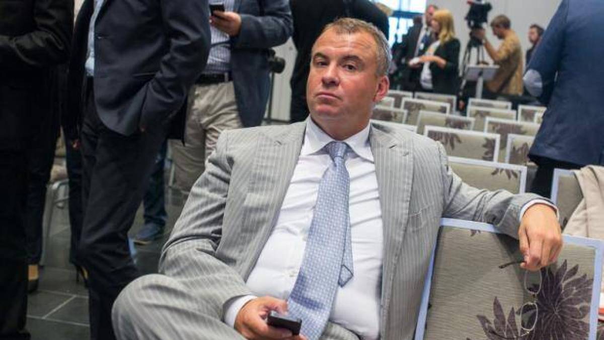 В Іспанії затримано колишнього Першого заступника Секретаря РНБО