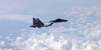 російський військовий літак порушив повітряний простір Естонії