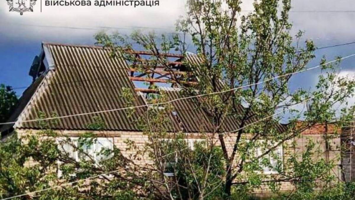 Впродовж доби окупанти завдали 500 ударів по 10 населених пунктах Запорізької області