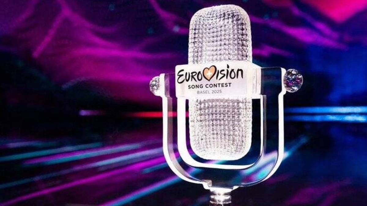 Известны все финалисты «Евровидения-2025»
