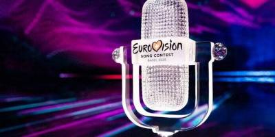 Известны все финалисты «Евровидения-2025»