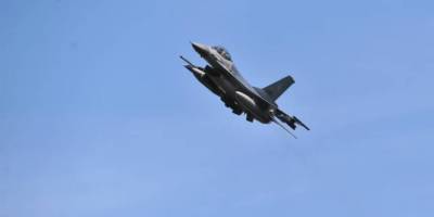 ПС повідомили про втрату F-16: пілот відвів літак від населеного пункту і катапультувався