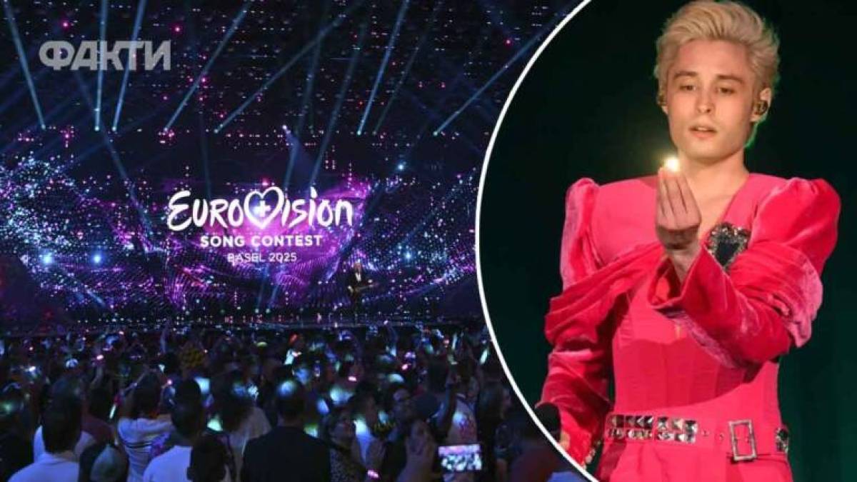 Ziferblat виступить під №7 у фіналі «Євробачення-2025» 17 травня