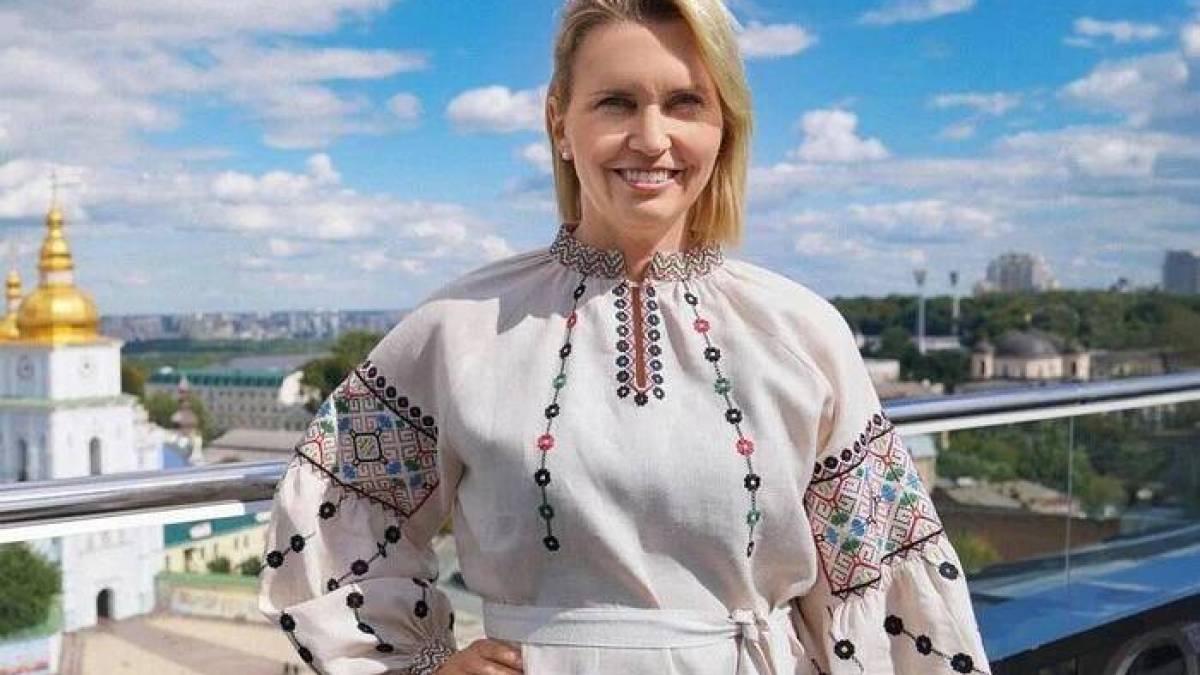 Колишня посол США в Україні Бріджіт Брінк пішла у відставку через політику адміністрації Трампа