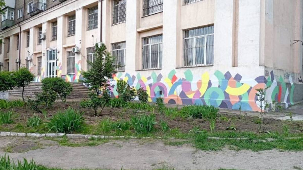 «Палітра юності» + наробок досвіду