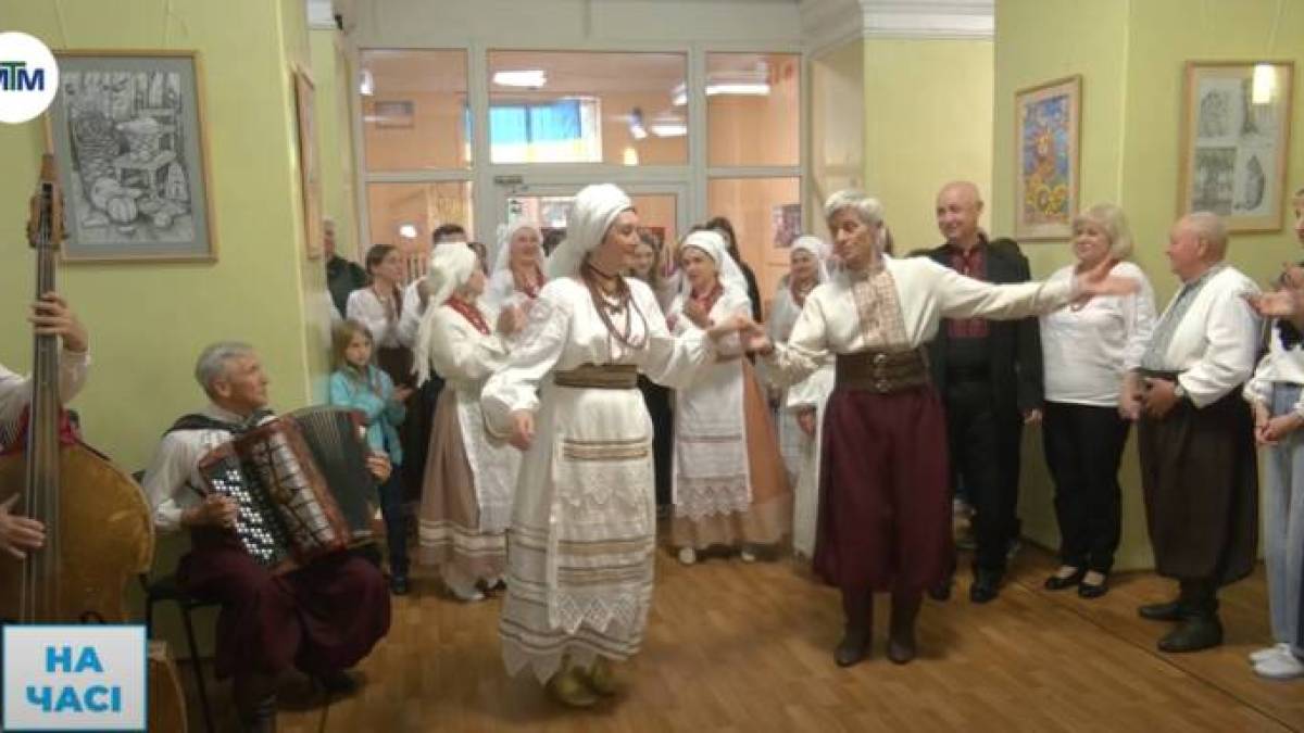 Мистецькі школи Запоріжжя створили родинне свято – музично-мальовниче