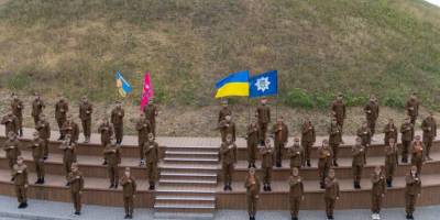Згуртовані любов’ю до України: юнацький рух «Байда» поповнили нові учасники