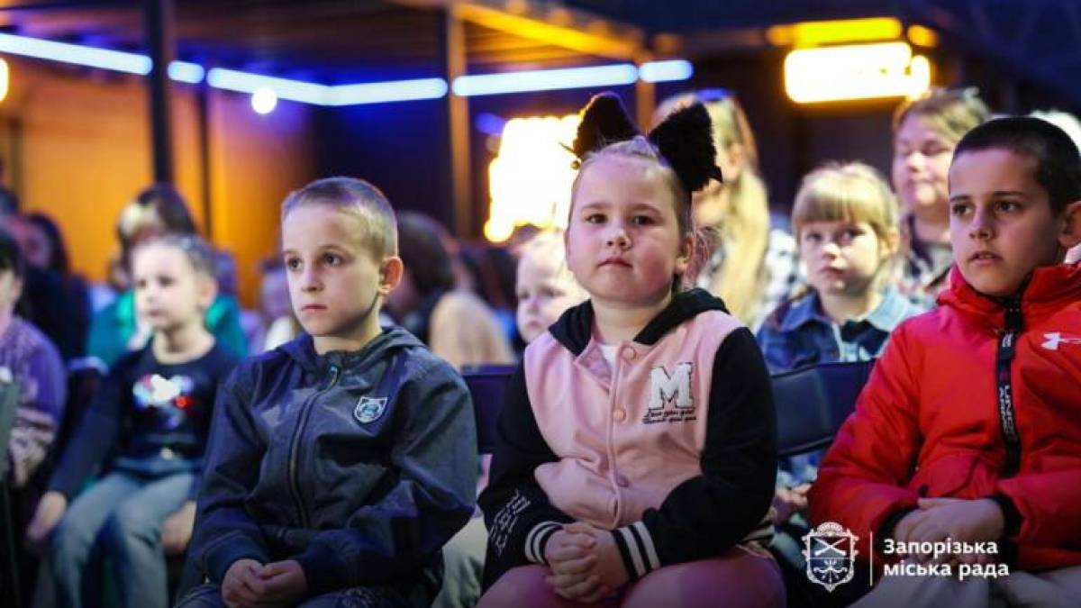 Международного дня семьи в Запорожье