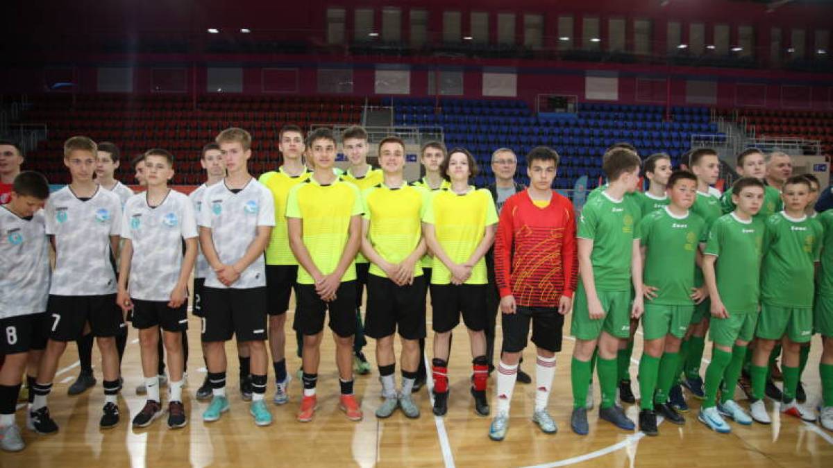«Всеукраїнські шкільні ліги»: в Запоріжжі визначили переможців обласного етапу з баскетболу, черліденгу та футзалу