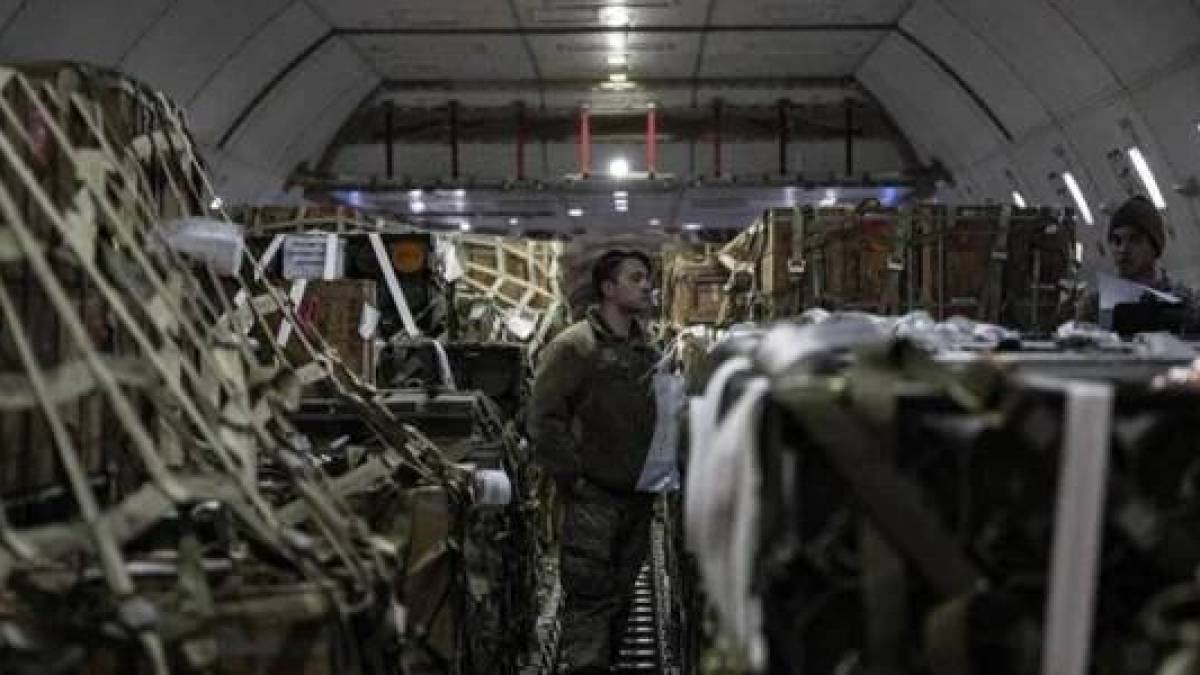Бельгія і Данія виділяють нові пакети військової допомоги Україні