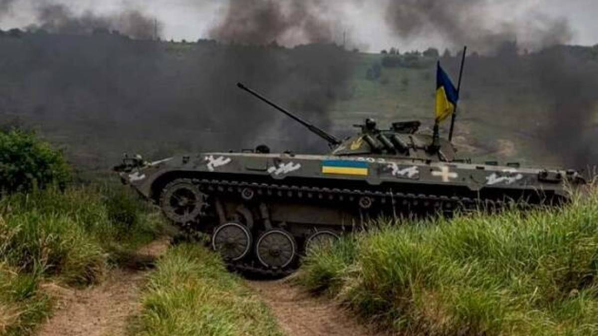 Генштаб ЗСУ — про орієнтовні втрати ворога на 19 травня: 974770 (+1040) осіб, 28009 (+29) артсистем, 22562 (+5) ББМ