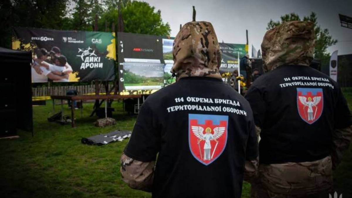 У ЗСУ провели змагання “Дикі дрони” за участі підрозділів безпілотних систем