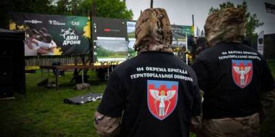 У ЗСУ провели змагання “Дикі дрони” за участі підрозділів безпілотних систем