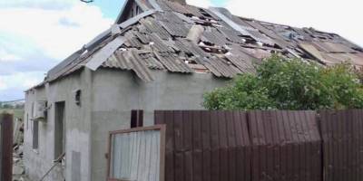 Щонайменше дев’ять керованих авіабомб росіяни скинули на Степногірськ