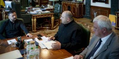 Узгоджений покроковий план обміну полоненими у форматі «1 000 на 1 000» – Умєров
