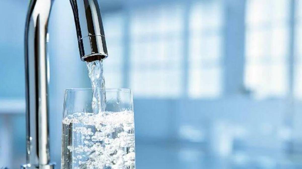 Оперативна інформація щодо безпечності питної води в Запорізькій області