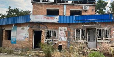 Учора мішенню ворога стали Біленьке, Мар’ївка, Магдалинівка та Новояковлівка Запорізького району