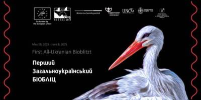 iNaturalist пропонує стати учасником загальноукраїнського біобліцу