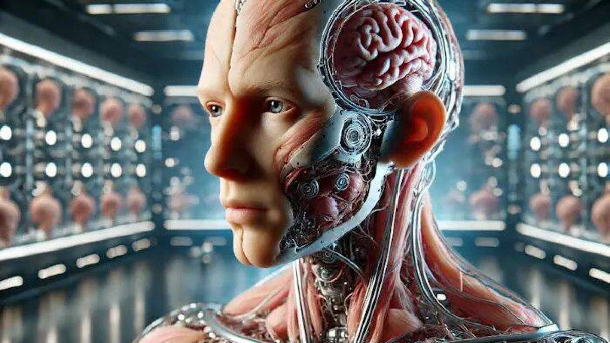Clone Robotics створили першого двоногого андроїда Protoclone з опорно-руховим апаратом (відео)