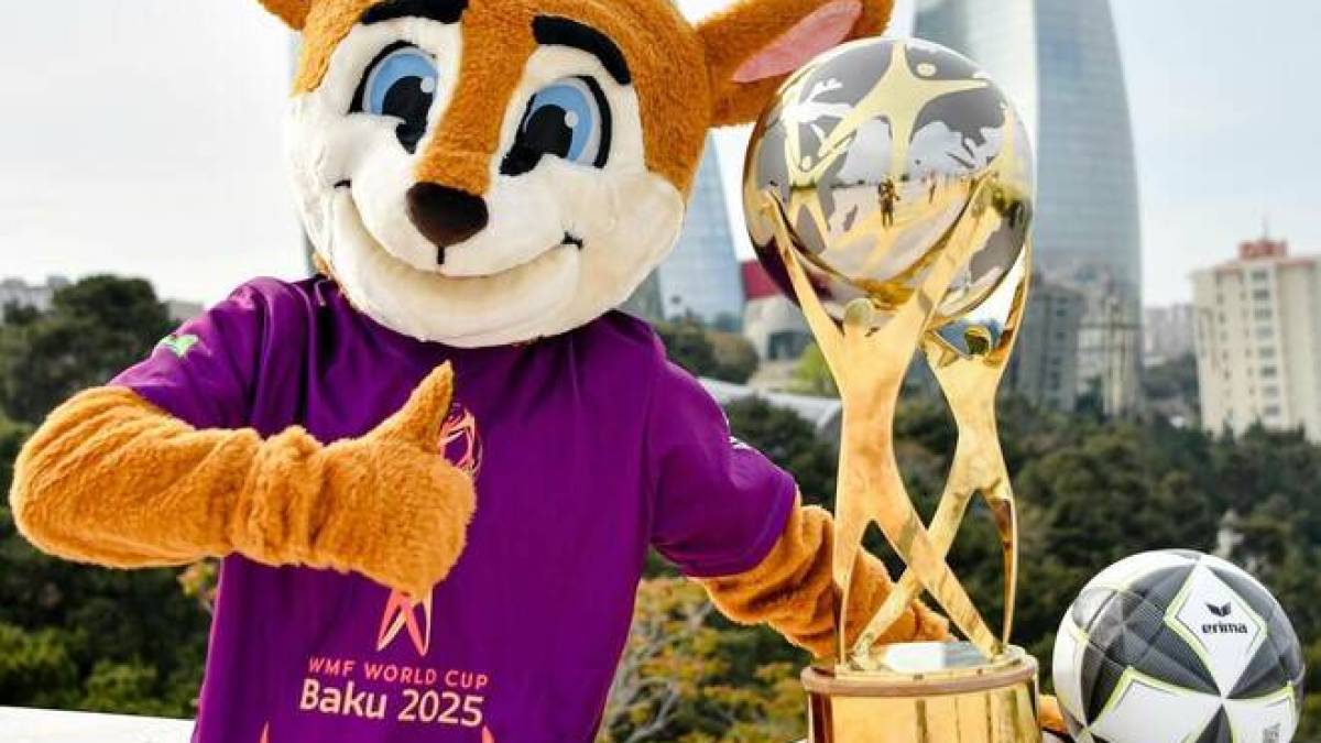 Україна матчем з Англією стартує на ЧС-2025 з мініфутболу
