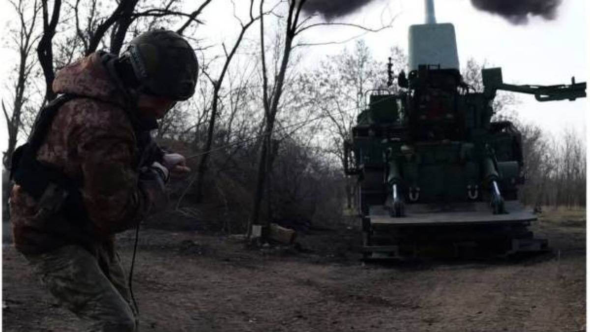 Сили оборони Півдня України. Оперативна інформація