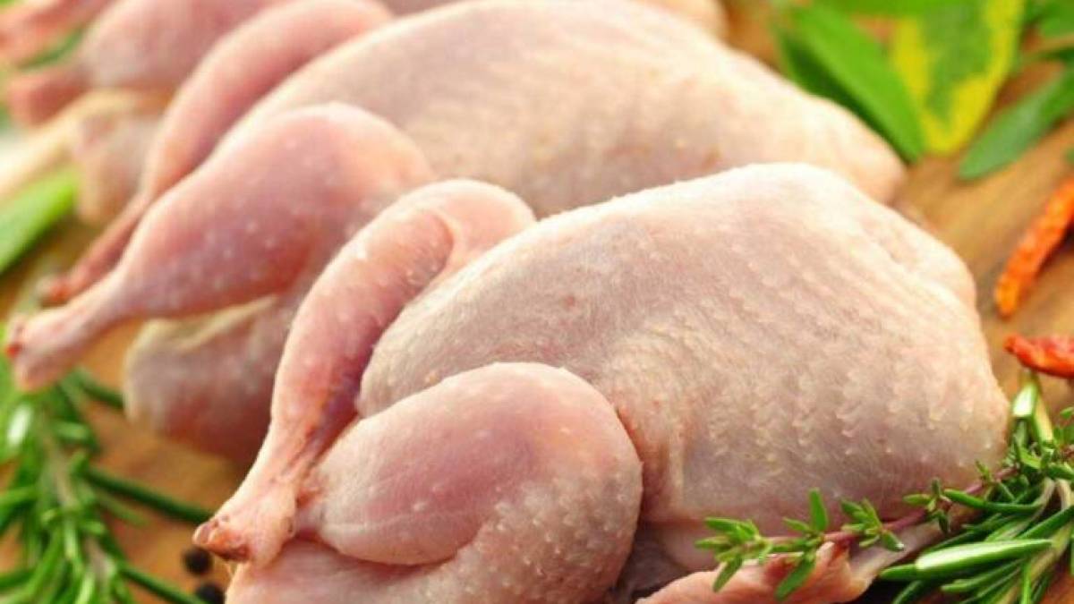 В Україні подорожчало м’ясо птиці