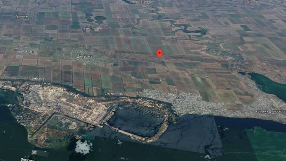 росія знову прикривається ЗАЕС для атак