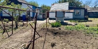 Чоловік отримав важкі поранення внаслідок ворожої атаки на Василівський район