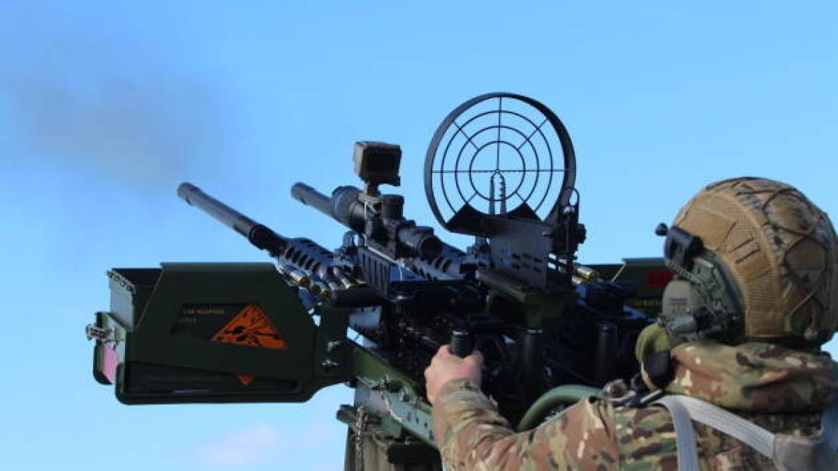 ППО знешкодила 76 із 112-ти запущених росією дронів: 41 збили, 35 – локаційно втрачені/подавлені РЕБ – ПС ЗСУ