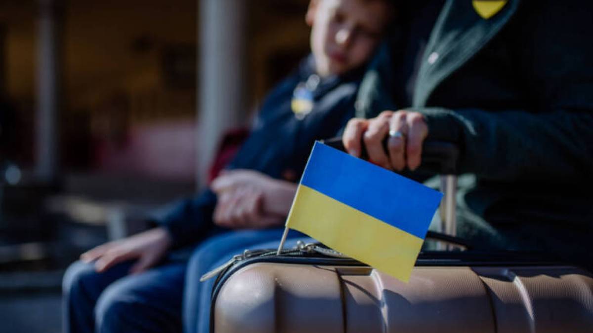 100 тисяч українських громадян  виїхали з України с початку 2025-го року
