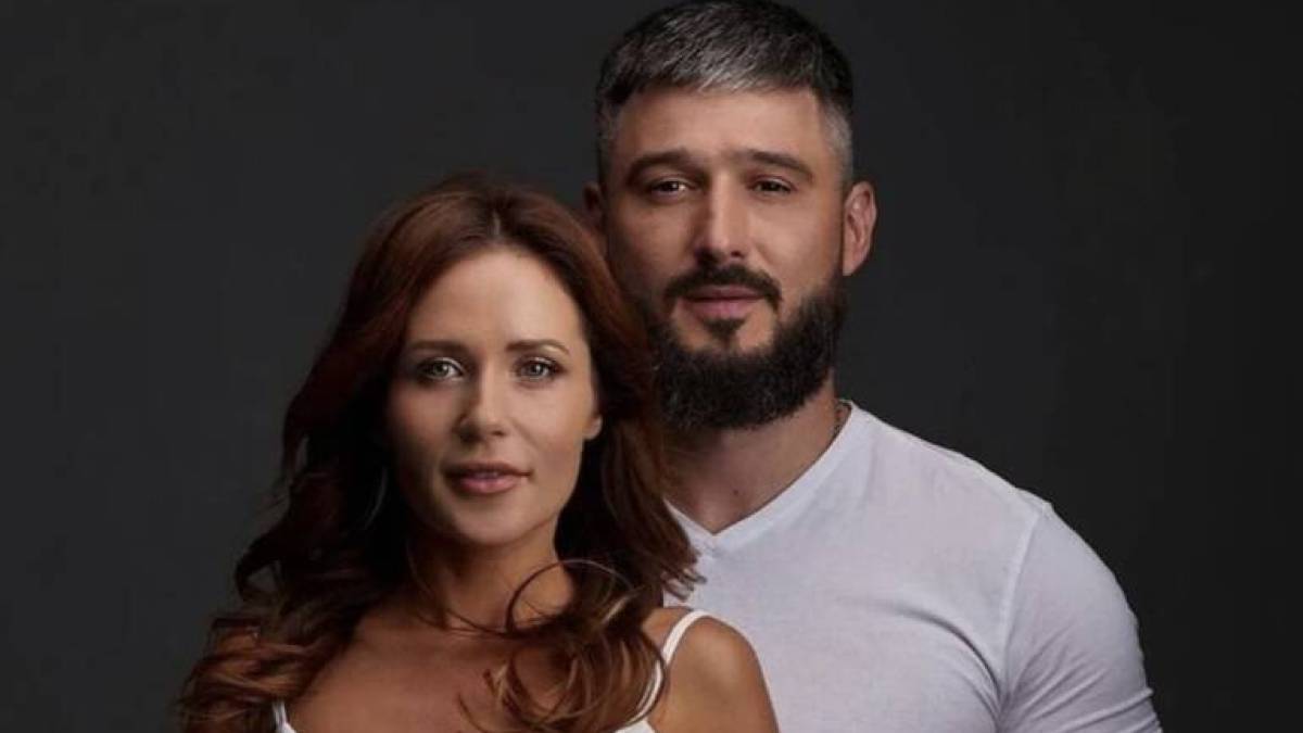 Стала відома причина розлучення акторів Наталки Денисенко та Андрія Федінчика