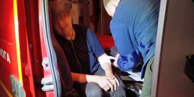 ДСНС надали допомогу жінці, яка отримала поранення внаслідок ворожої атаки