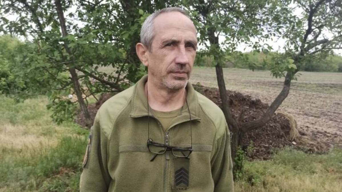 Сапер – професія для людей з залізними нервами