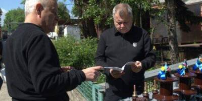 Фахівці «Запоріжжяобленерго» власними силами зібрали два трансформатори